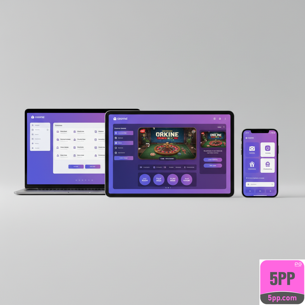 Plataforma Premium 5pp.com